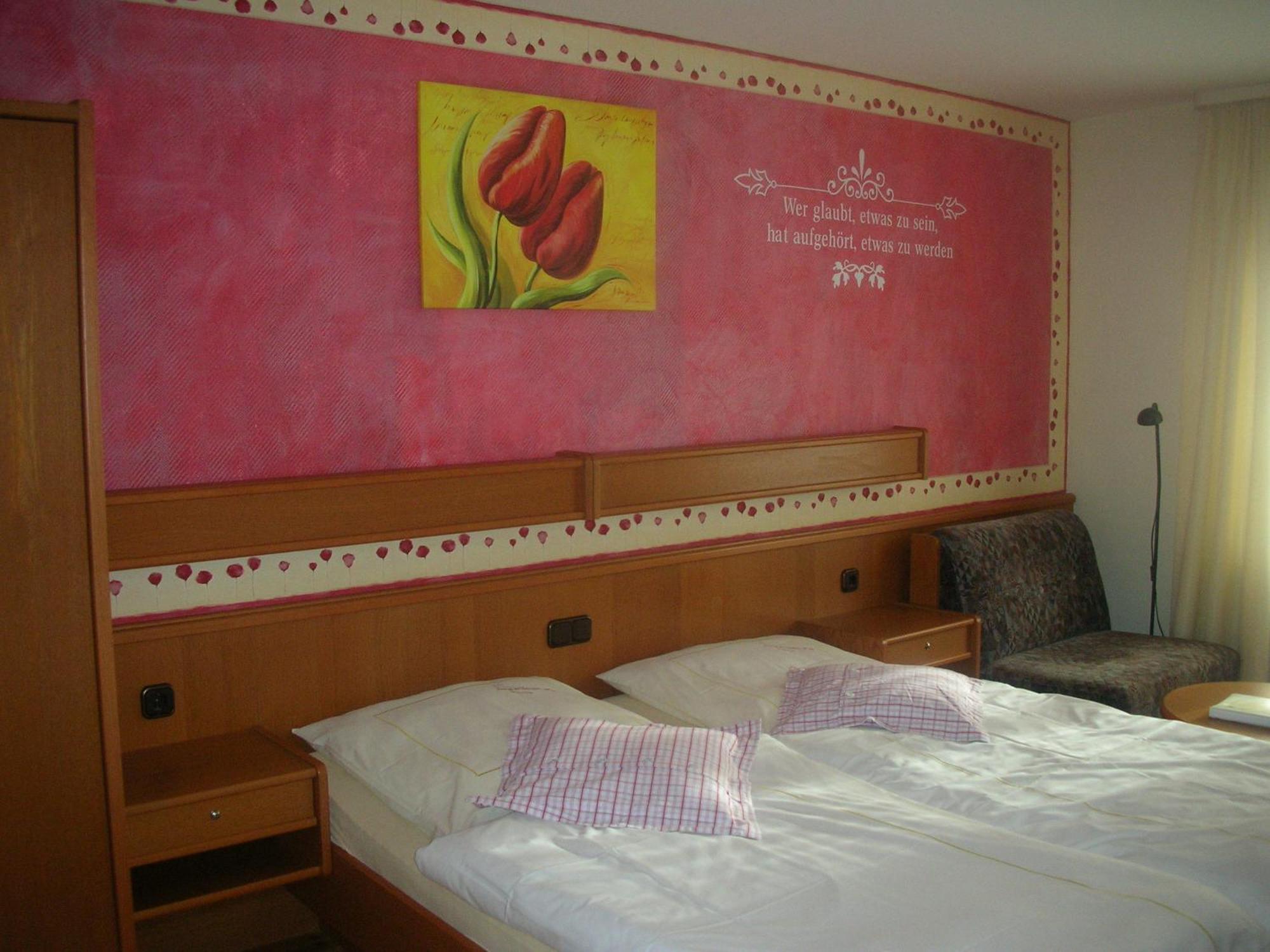 Hotel Restaurant Buergerstube Ulmen Ngoại thất bức ảnh