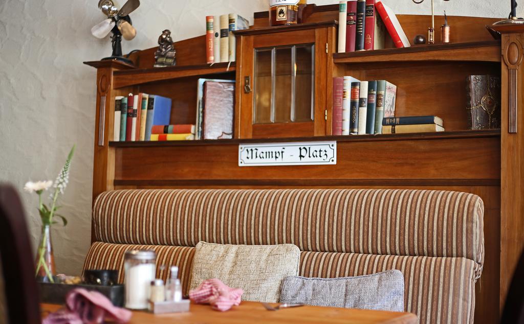 Hotel Restaurant Buergerstube Ulmen Ngoại thất bức ảnh